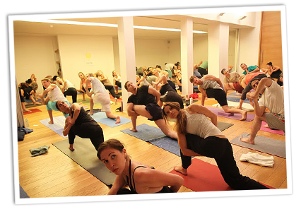 Ella Yoga Studio 