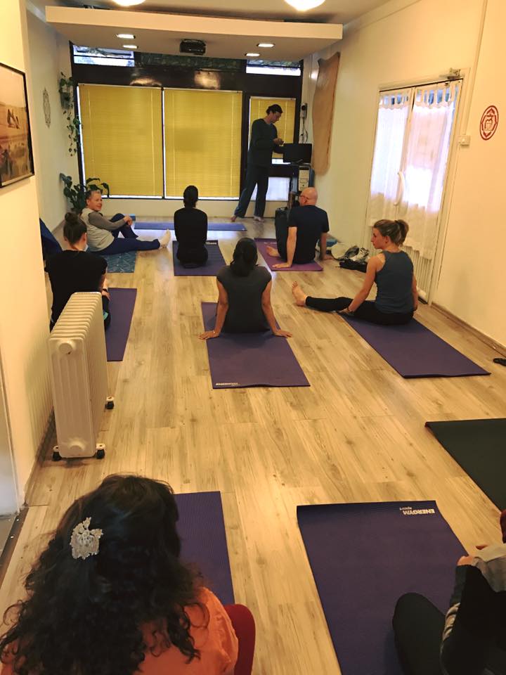 FLOW Yoga And Pilates House Arad