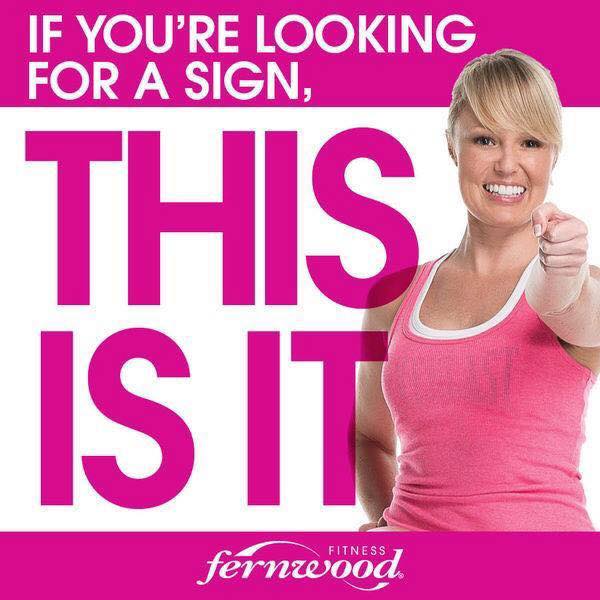 Fernwood Gym yoga Ballarat 