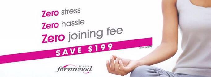 Fernwood Gym Broadway Australia