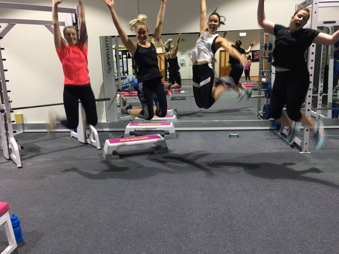 Fernwood Gym yoga Mornington Melbourne