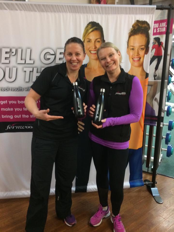 Fernwood Gym yoga Salisbury South Salisbury