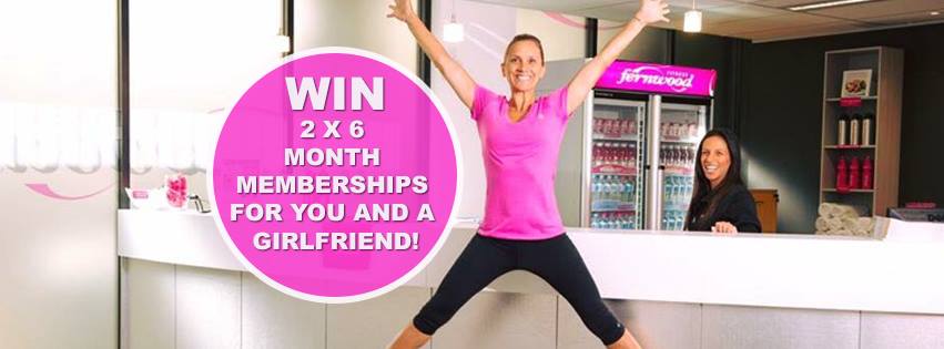 Fernwood Gym yoga Toowoomba 