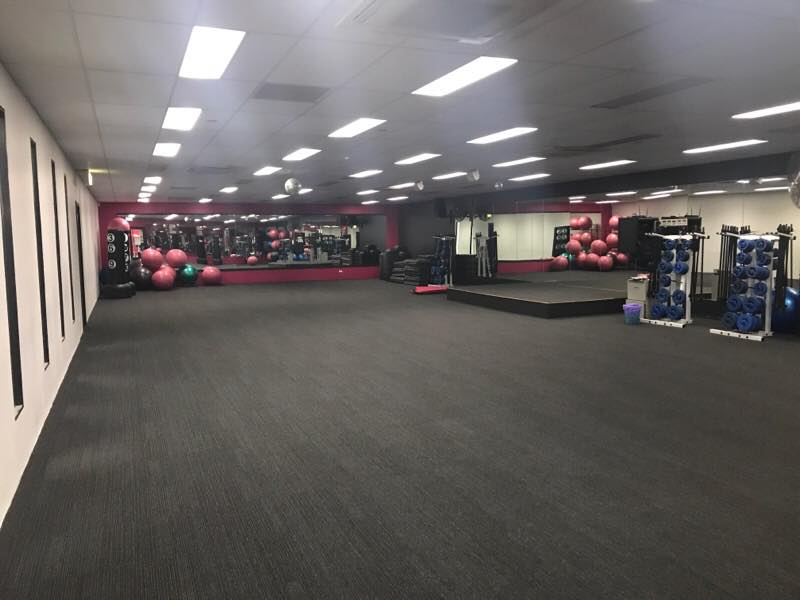 Fernwood Gym Yoga Blacktown 