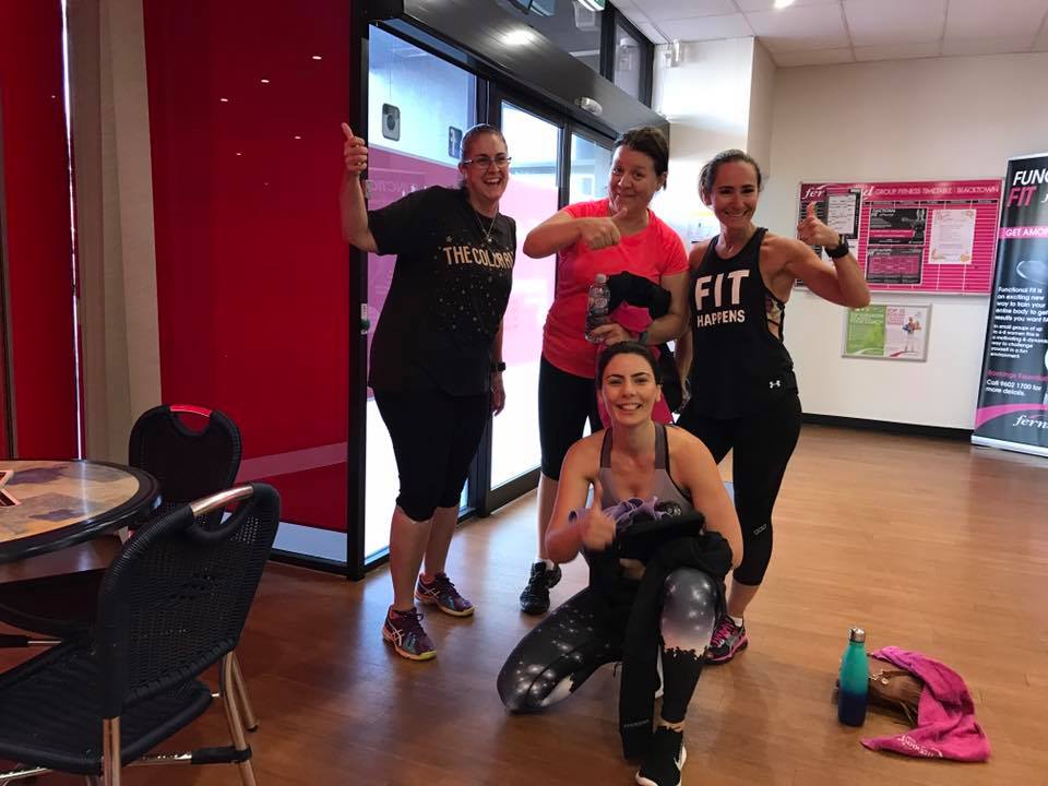 Fernwood Gym Yoga Blacktown Seven Hills