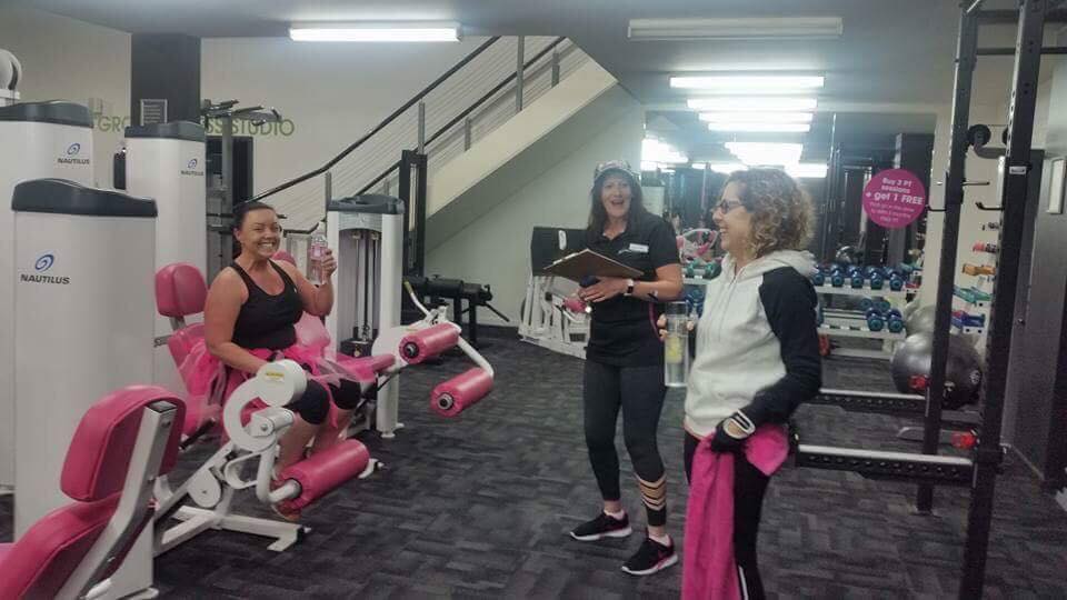 Fernwood Gym Yoga Penrith Sydney