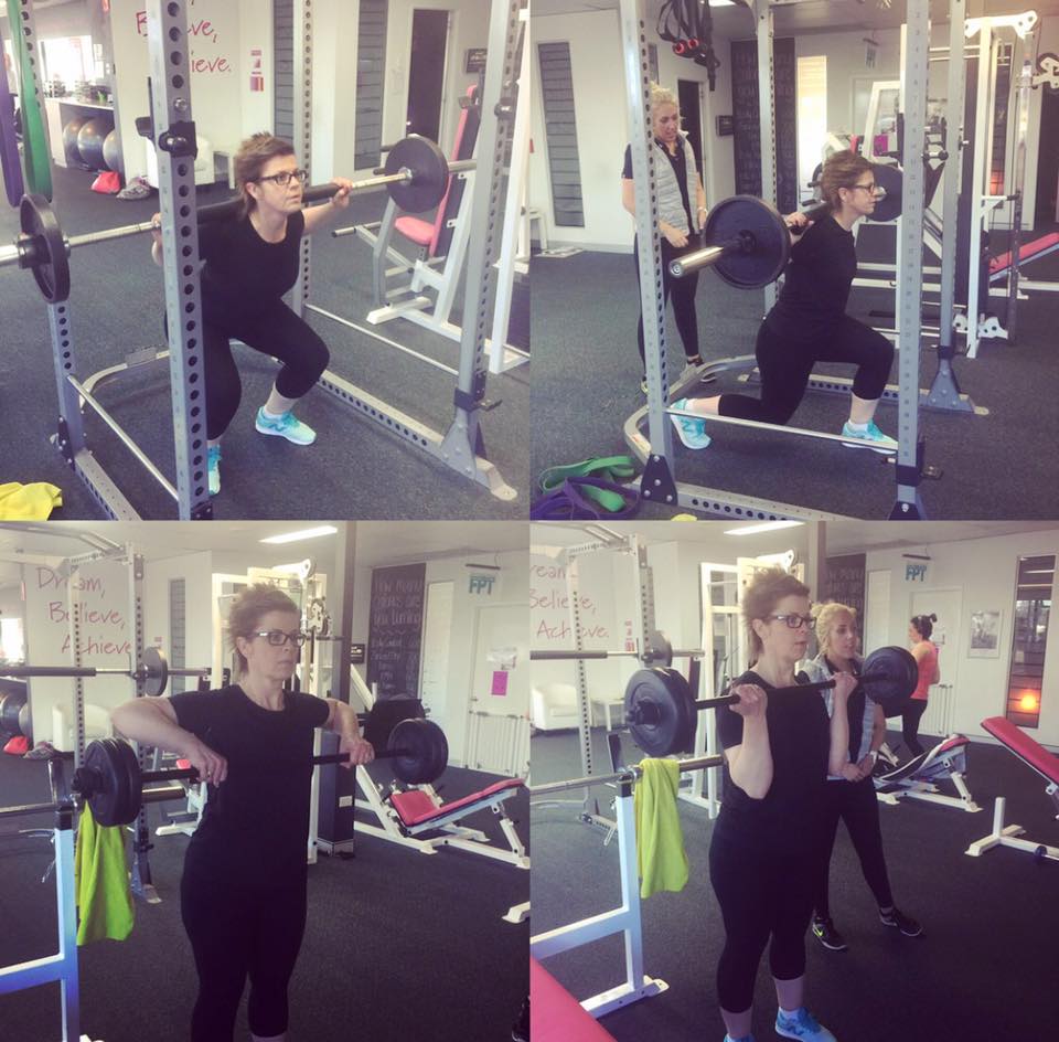 Fernwood Gym yoga Capalaba