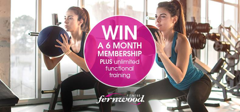 Fernwood Gym yoga Petrie 