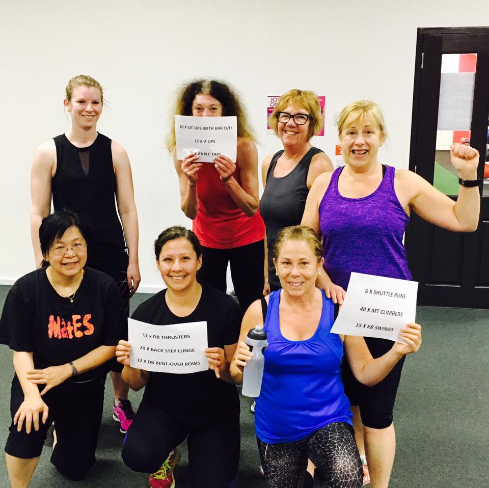Fernwood Gym yoga Waurn Ponds 