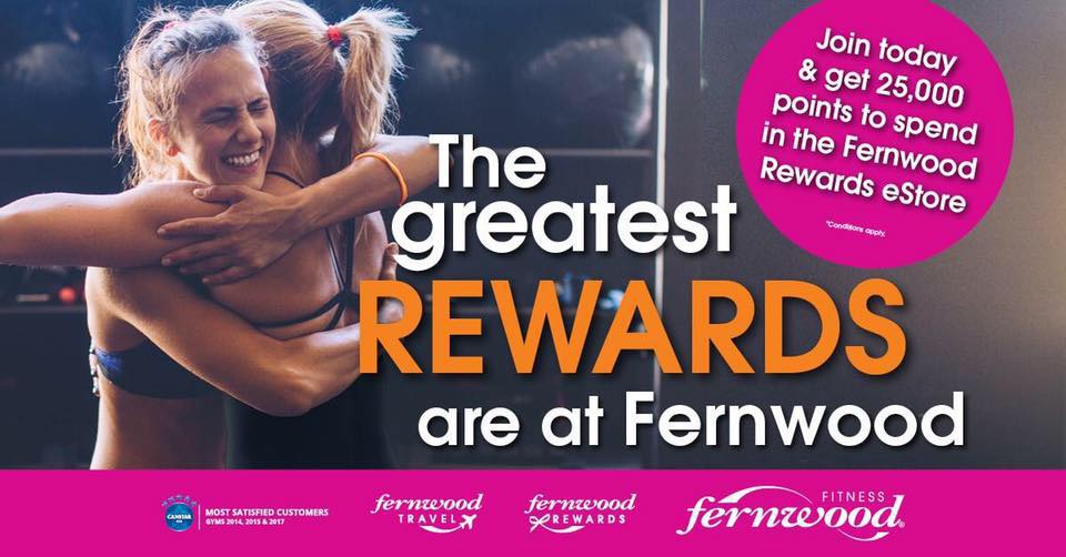 Fernwood Gym yoga North Lakes Brisbane