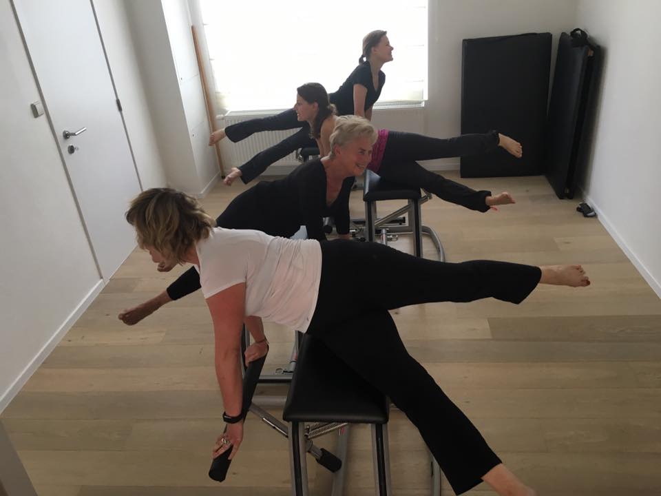 Fitmybody Pilates Studio Gent