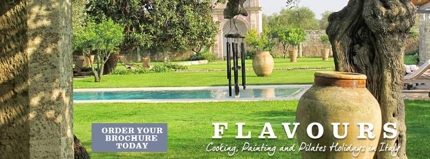 Flavours Holidays Pilates Retreat Center