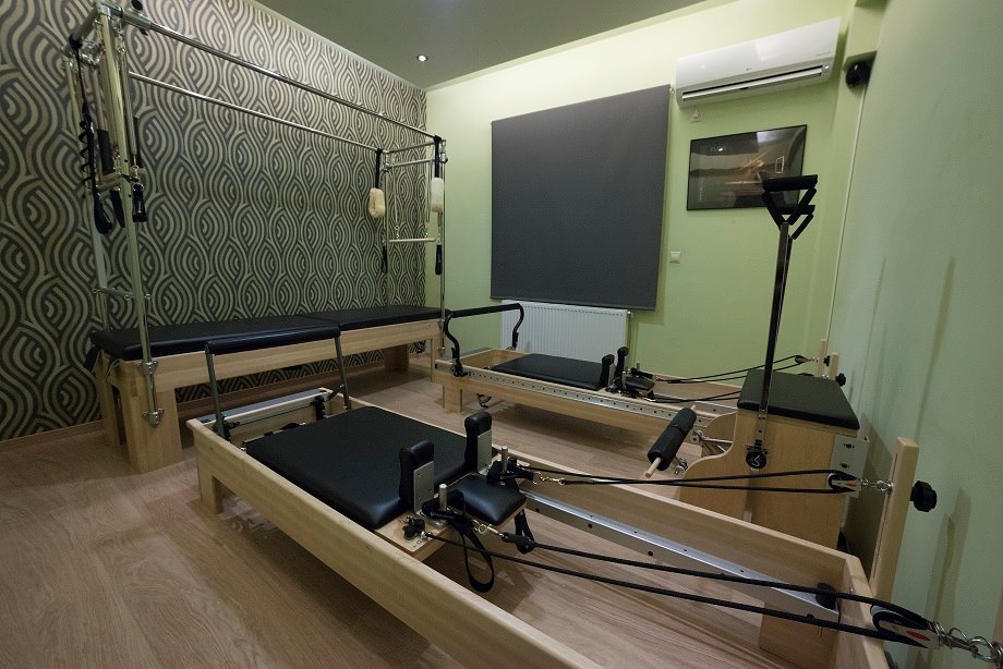 Flow Pilates Studio Athens