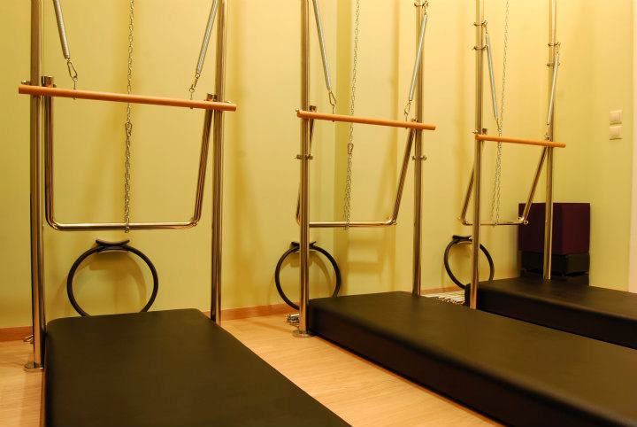 Flow Pilates Studio Athens Greece