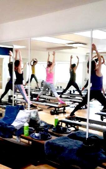 FreeSpirit Pilates Studio 