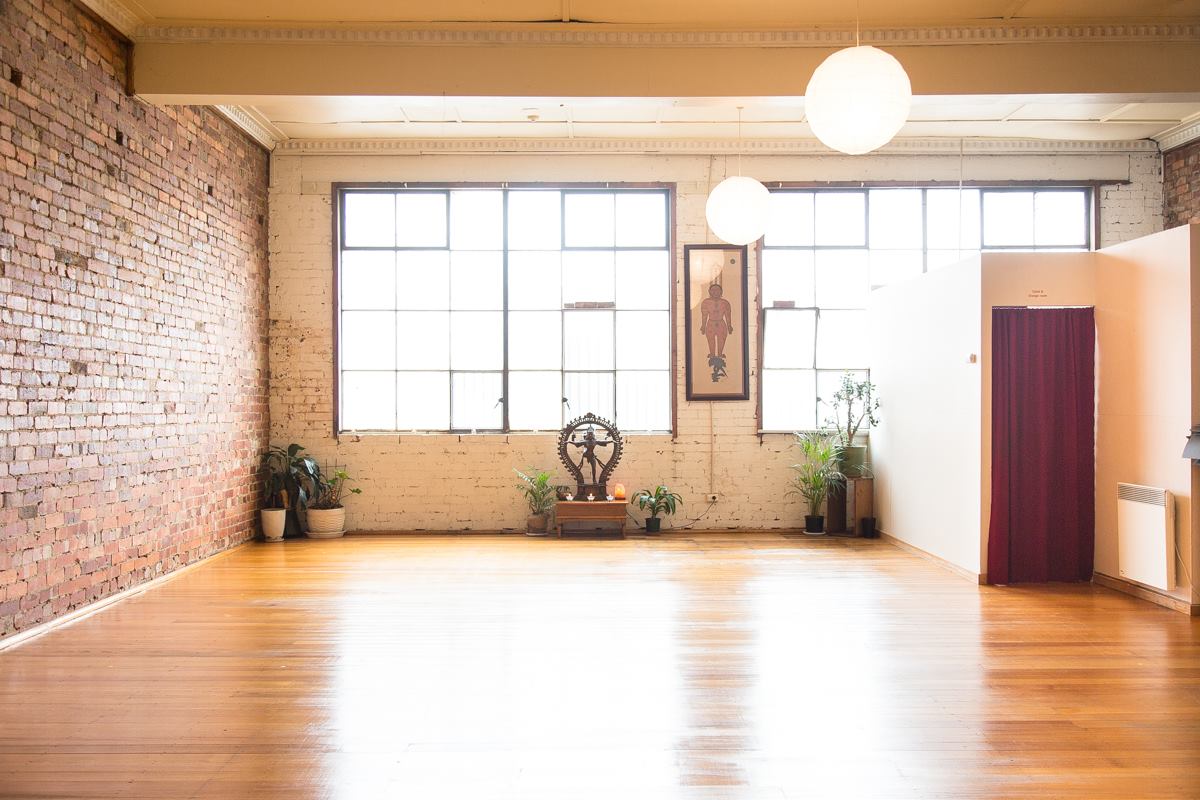 Gertrude Street Yoga Studio &amp; Healing Centre 