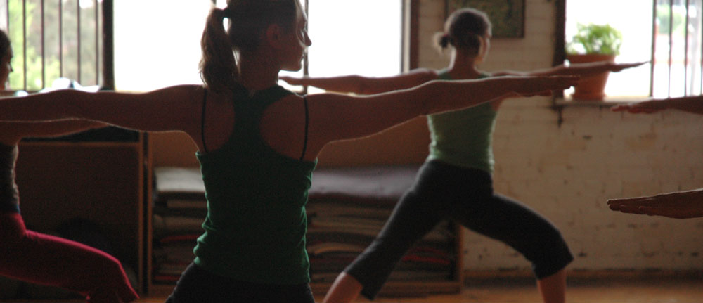 Gertrude Street Yoga Studio &amp; Healing Centre Australia