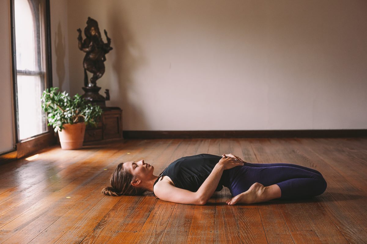 Gertrude Street Yoga Studio &amp; Healing Centre 