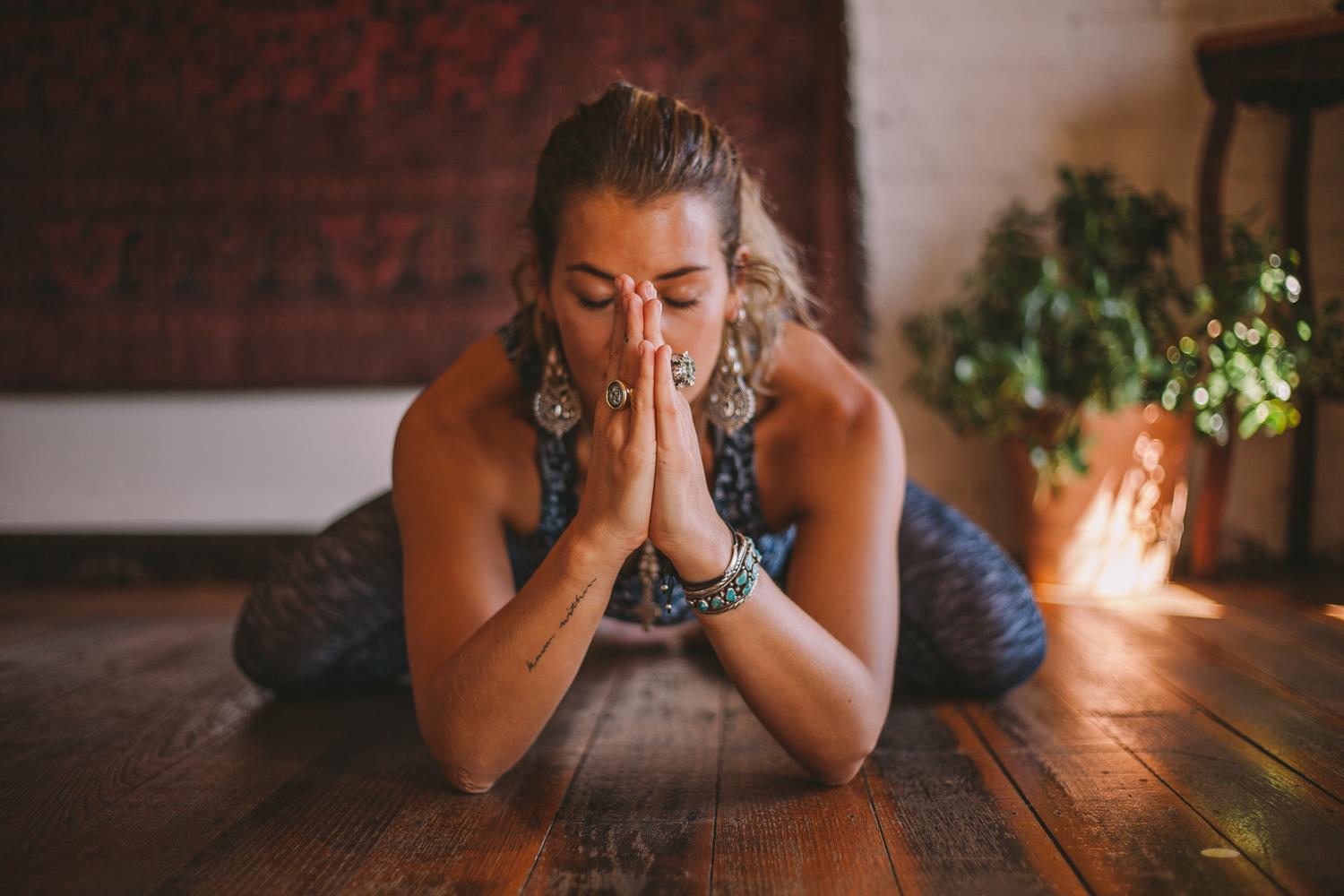 Gertrude Street Yoga Studio &amp; Healing Centre