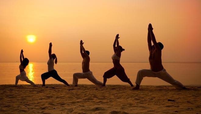 Goranga Yoga Merkezi Istanbul
