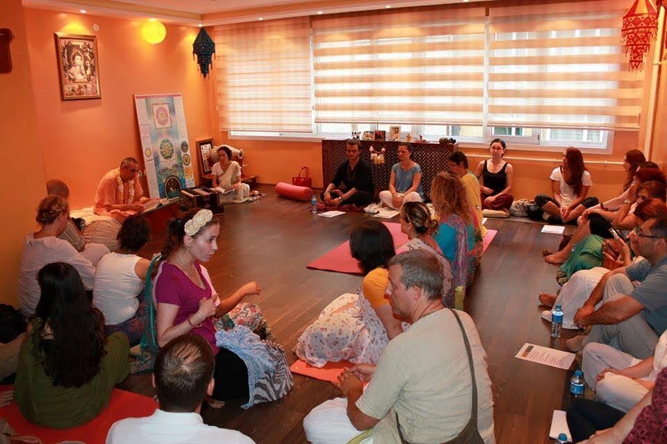Goranga Yoga Merkezi Istanbul