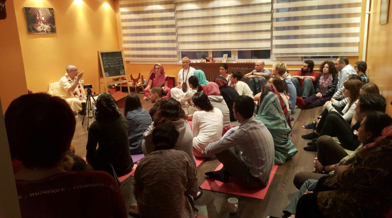 Goranga Yoga Merkezi 