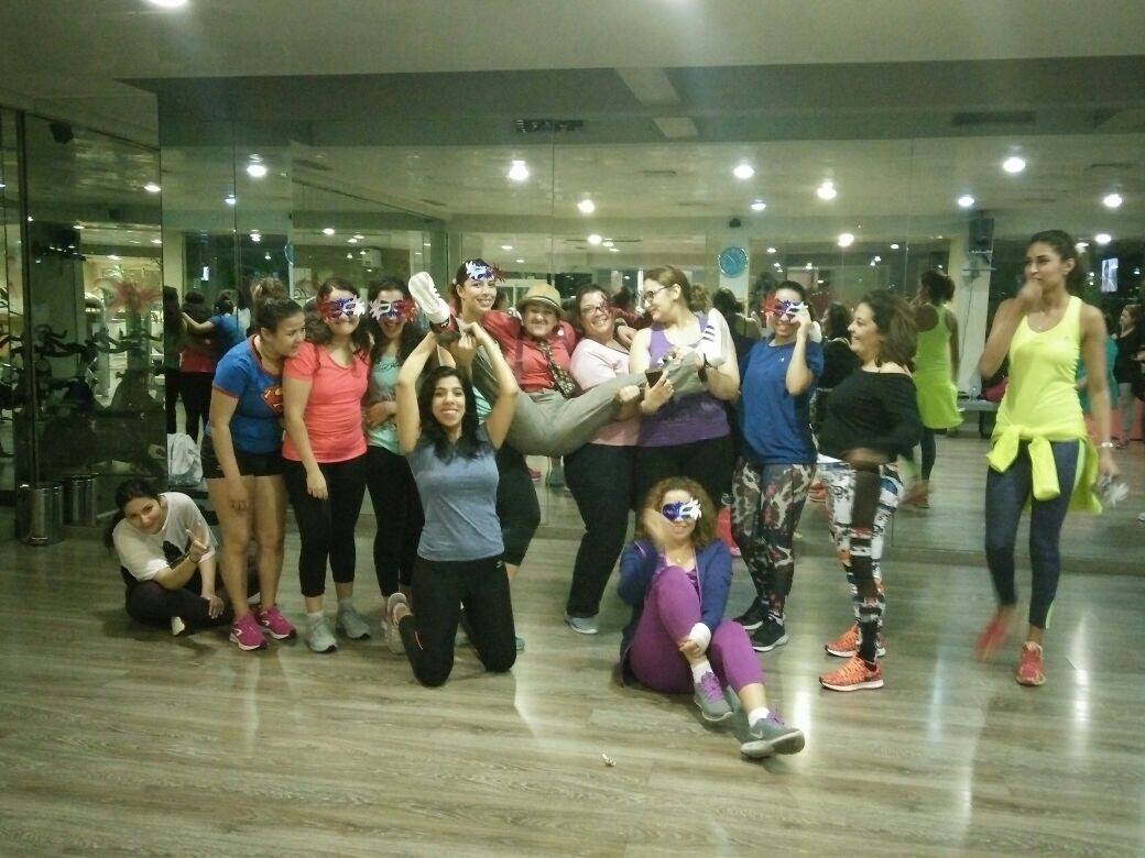 Gym Pilates Yoga Morocco