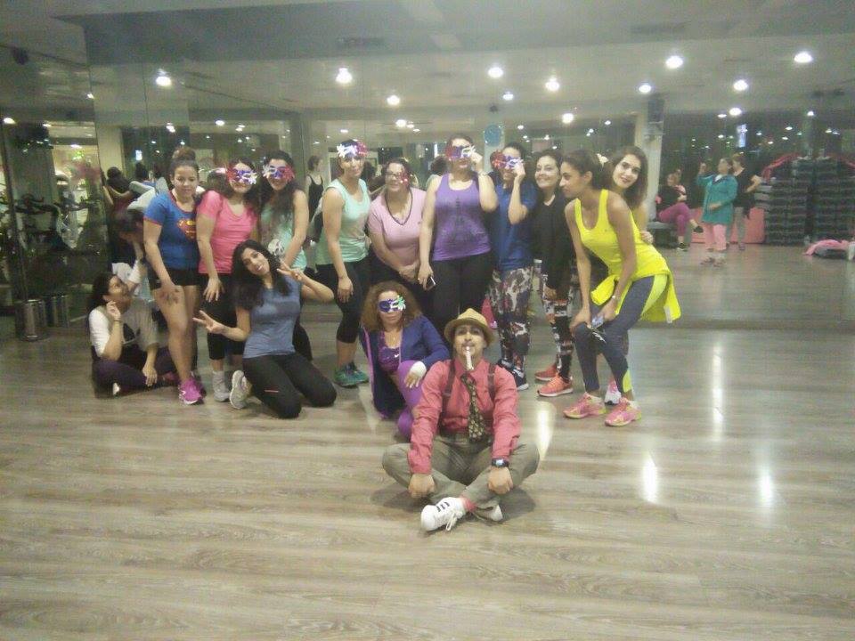 Gym Pilates Yoga
