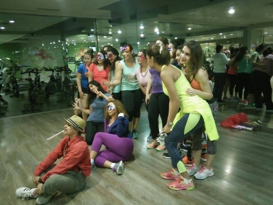 Gym Pilates Yoga 