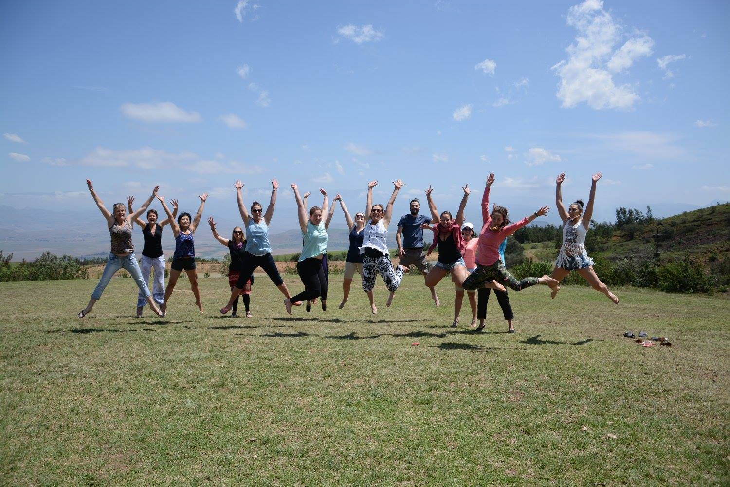 Harmony House Yoga 