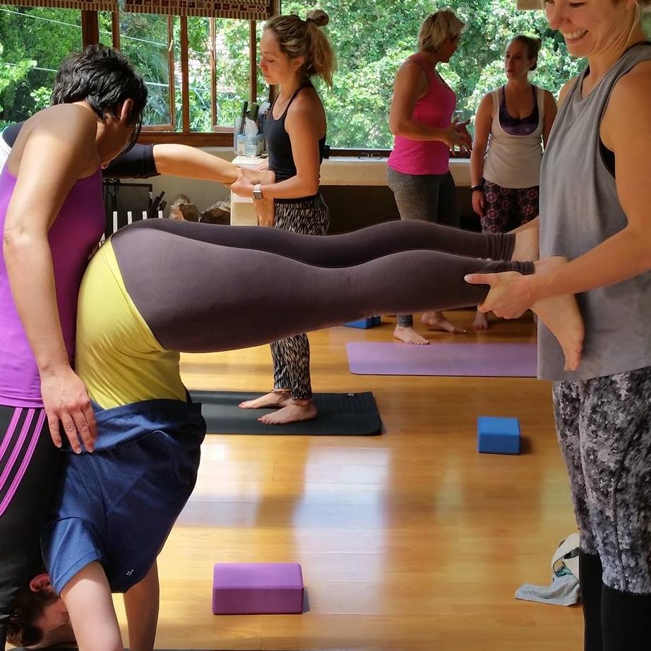 Harmony House Yoga 