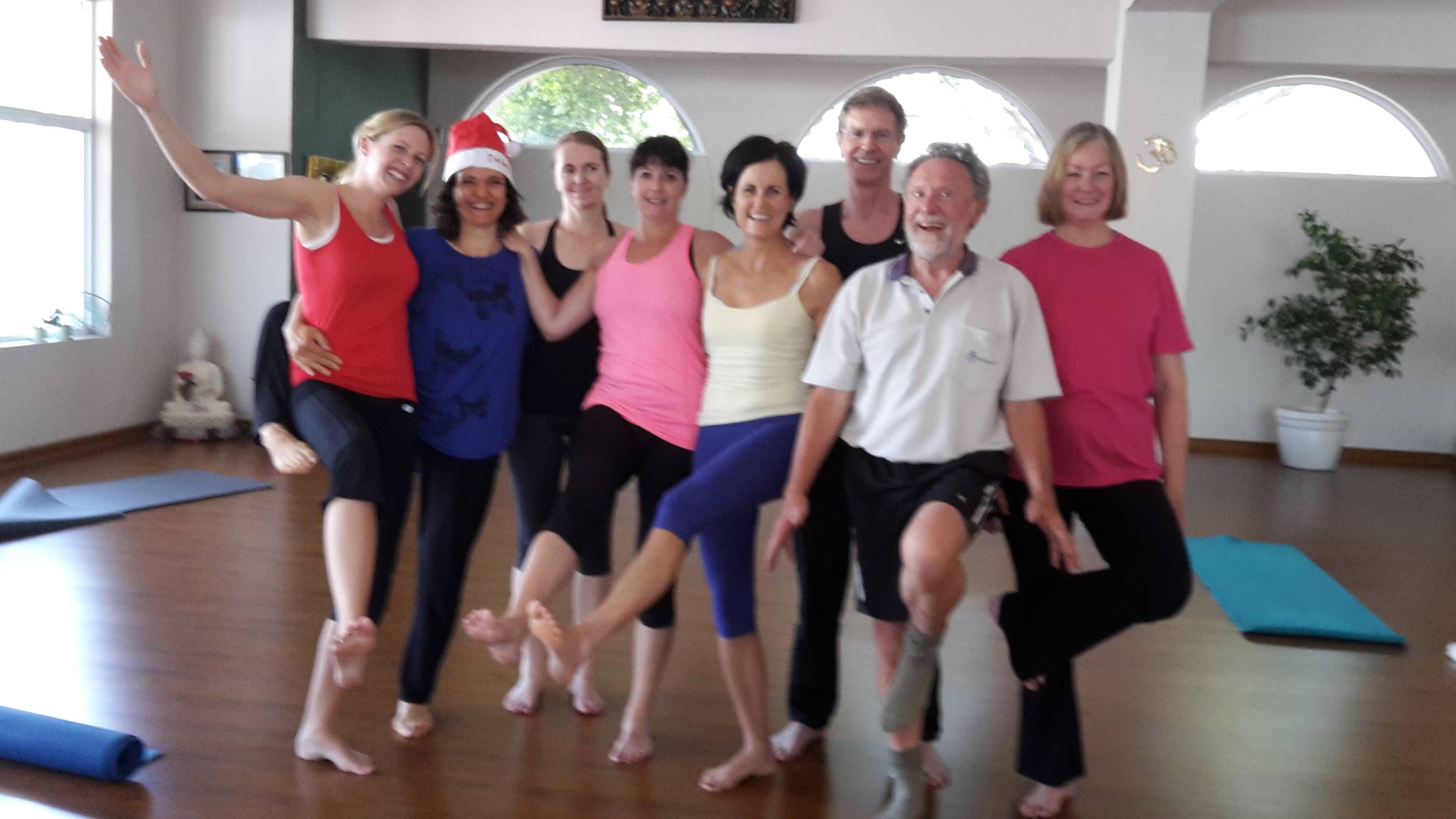 Indie Yoga - Fourways Studio 