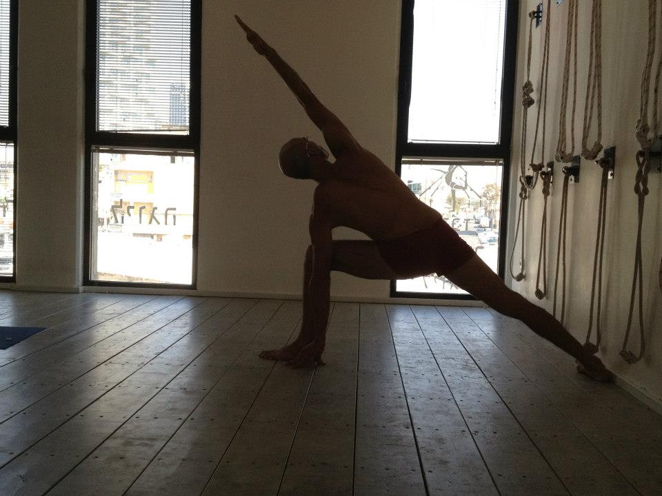 Iyengar Yoga Center Noga 