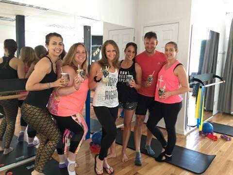 JC Barre Pilates Studio