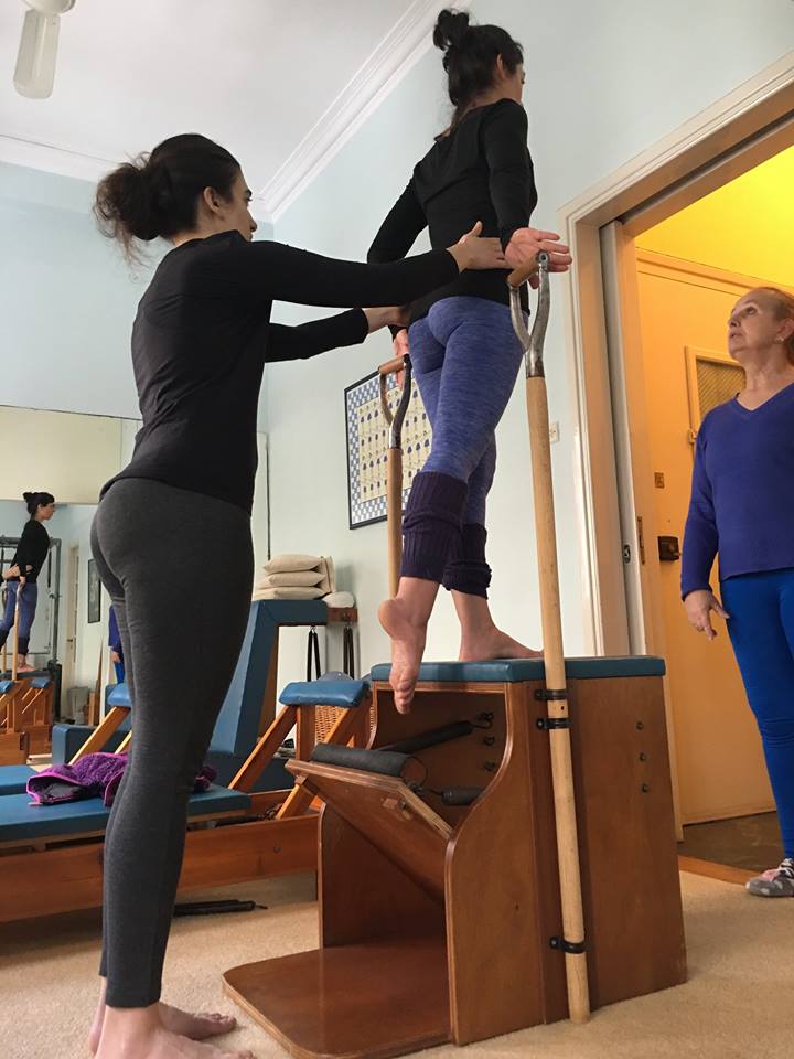 Jenny Colebourne's Illium Center of Light Pilates Studio 