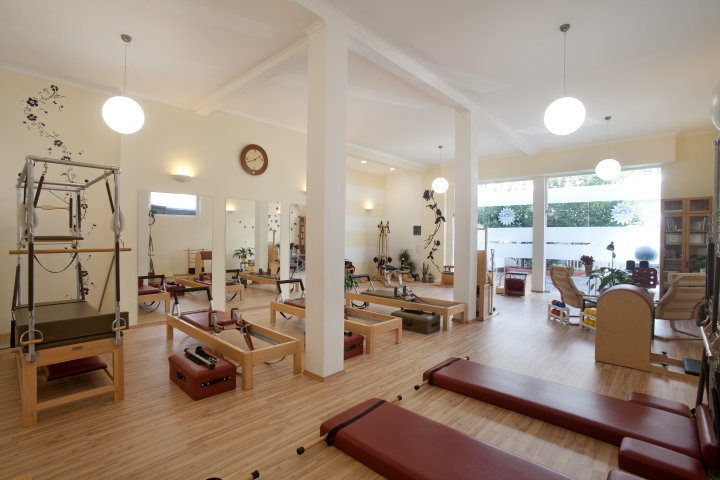 KINAESTHESIS Pilates - Gyrotonic - Yoga 
