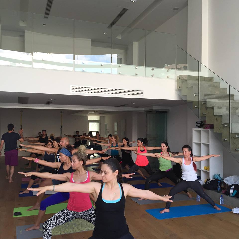 Karma Pilates Studio 
