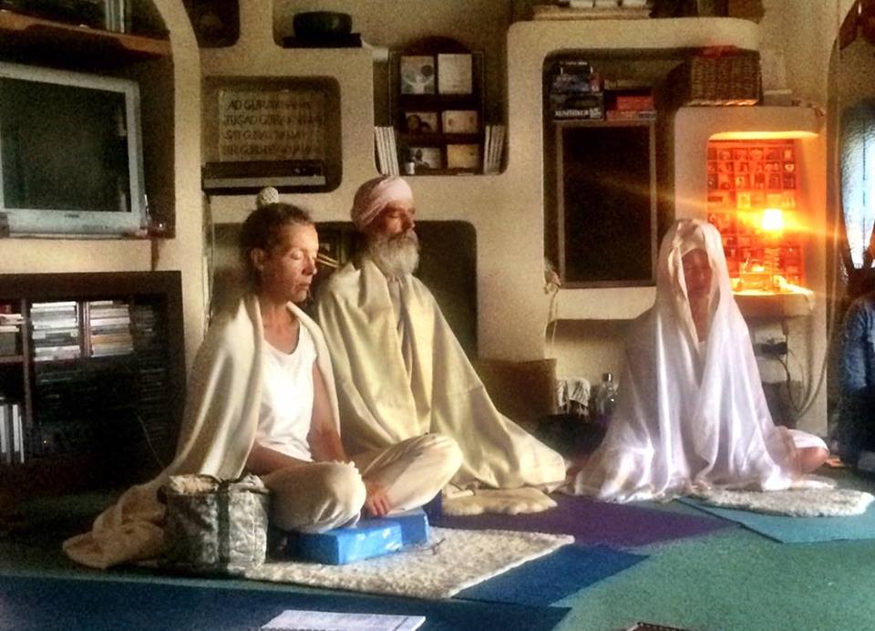 Kundalini Yoga South Africa