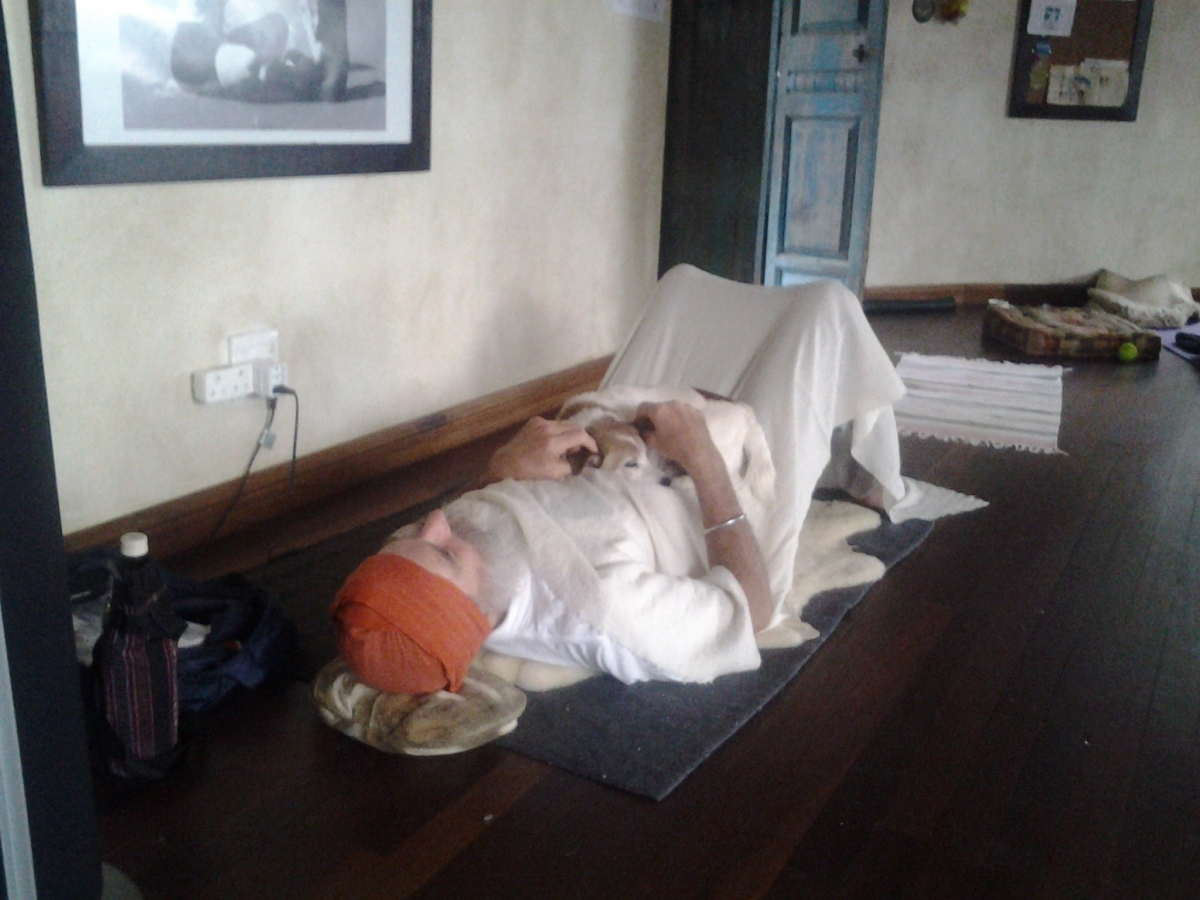 Kundalini Yoga South Africa