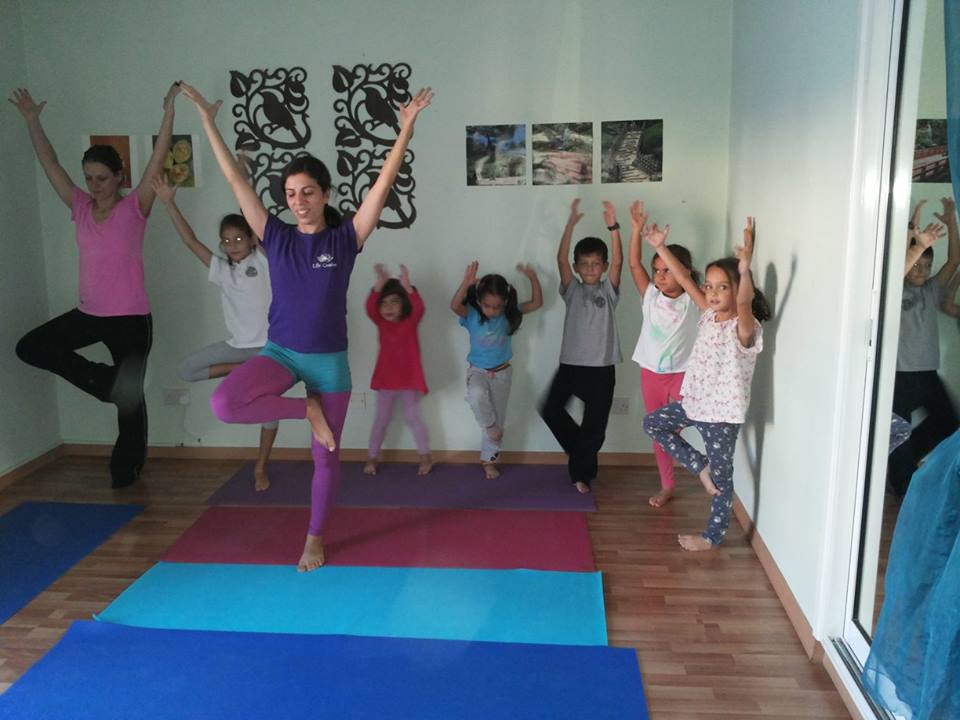 Life Centre-Yoga Pilates and Therapies Strovolos