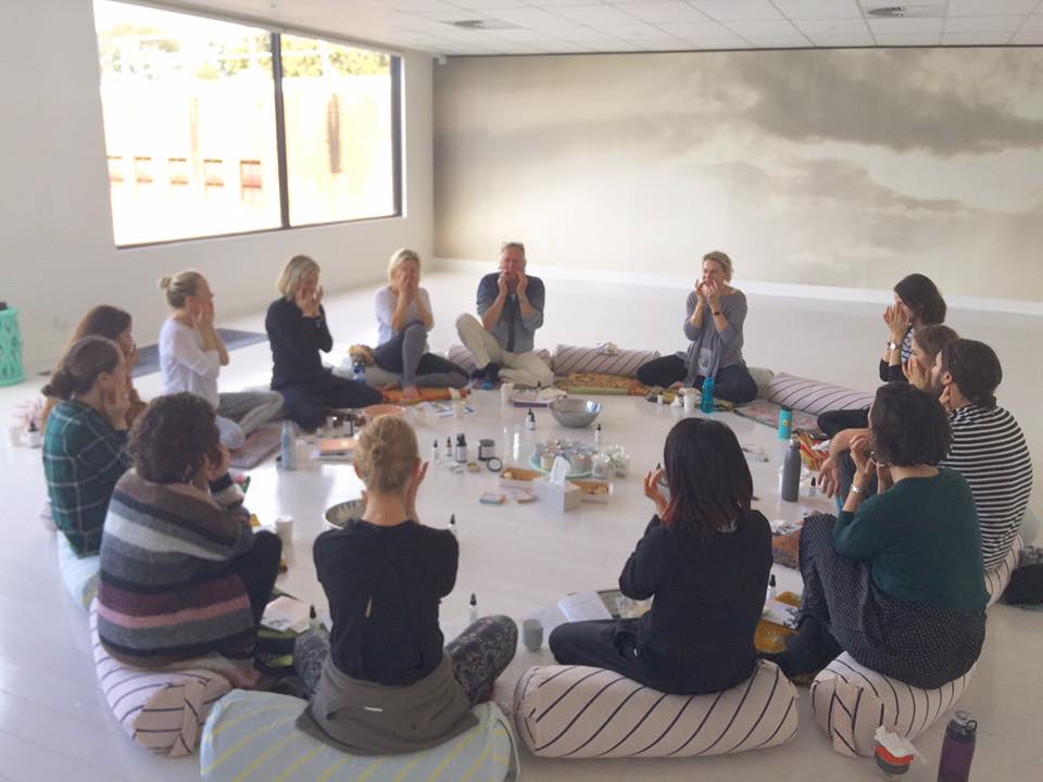Light Space Yoga Mitcham
