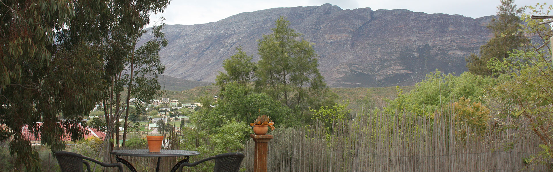 Little Samadhi Yoga Center Swellendam