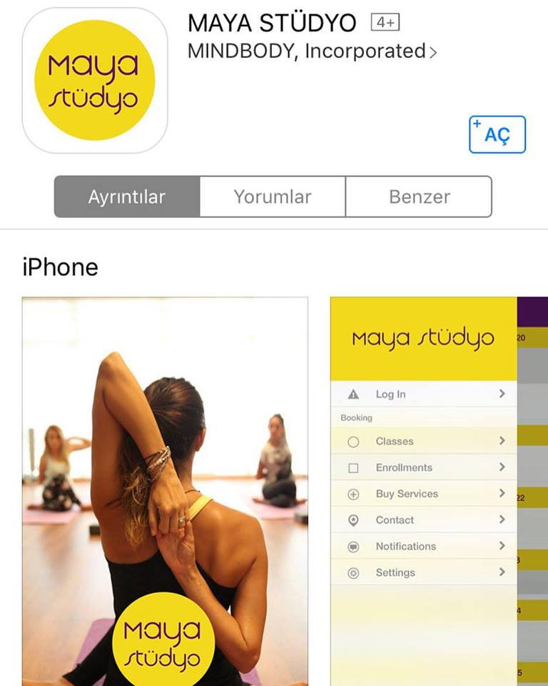 Maya Yoga Stüdyo
