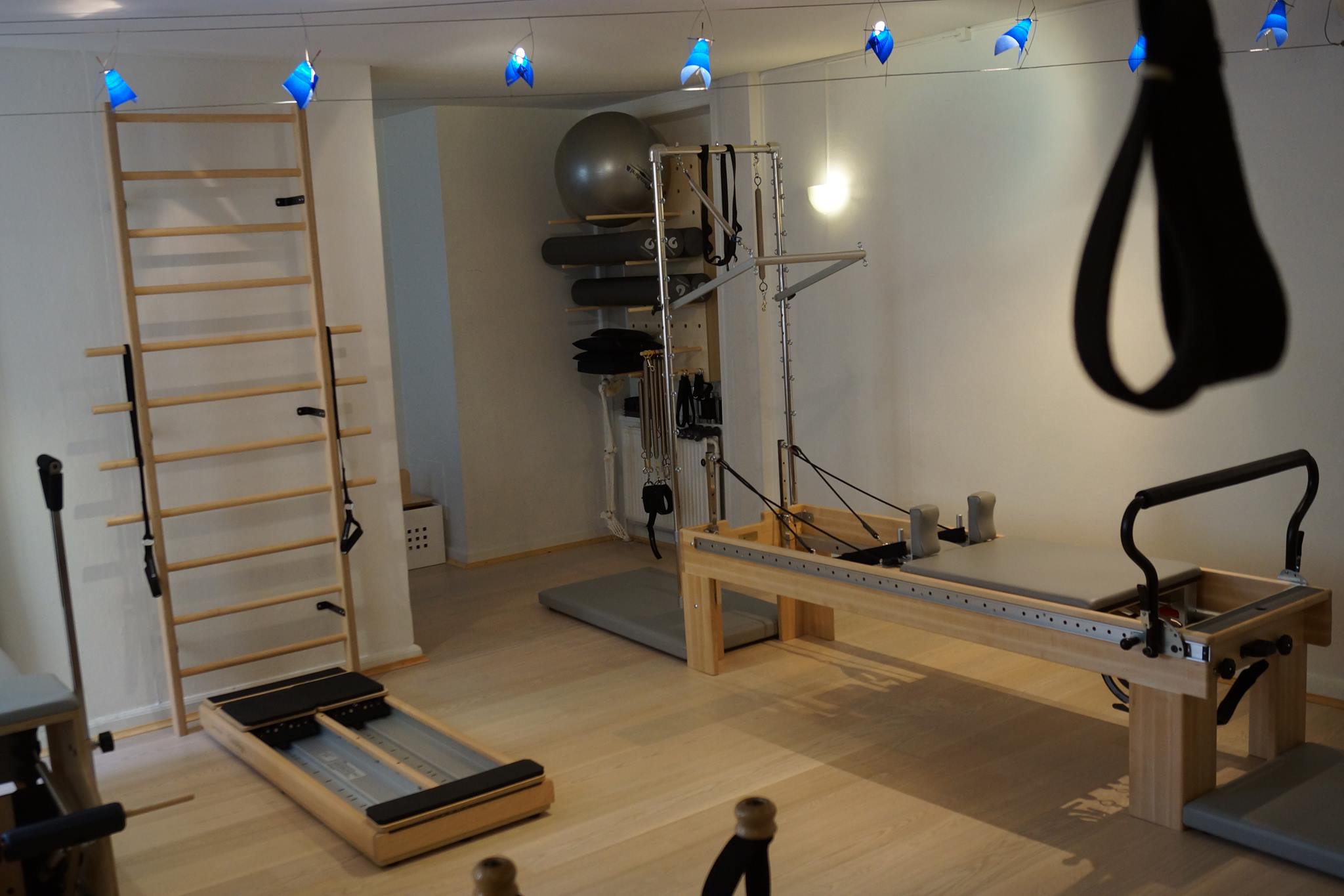 Mcpilates &amp; Bodytherapy Kobenhavn