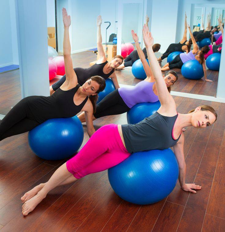 Mind and Body Pilates Studio Kifisia