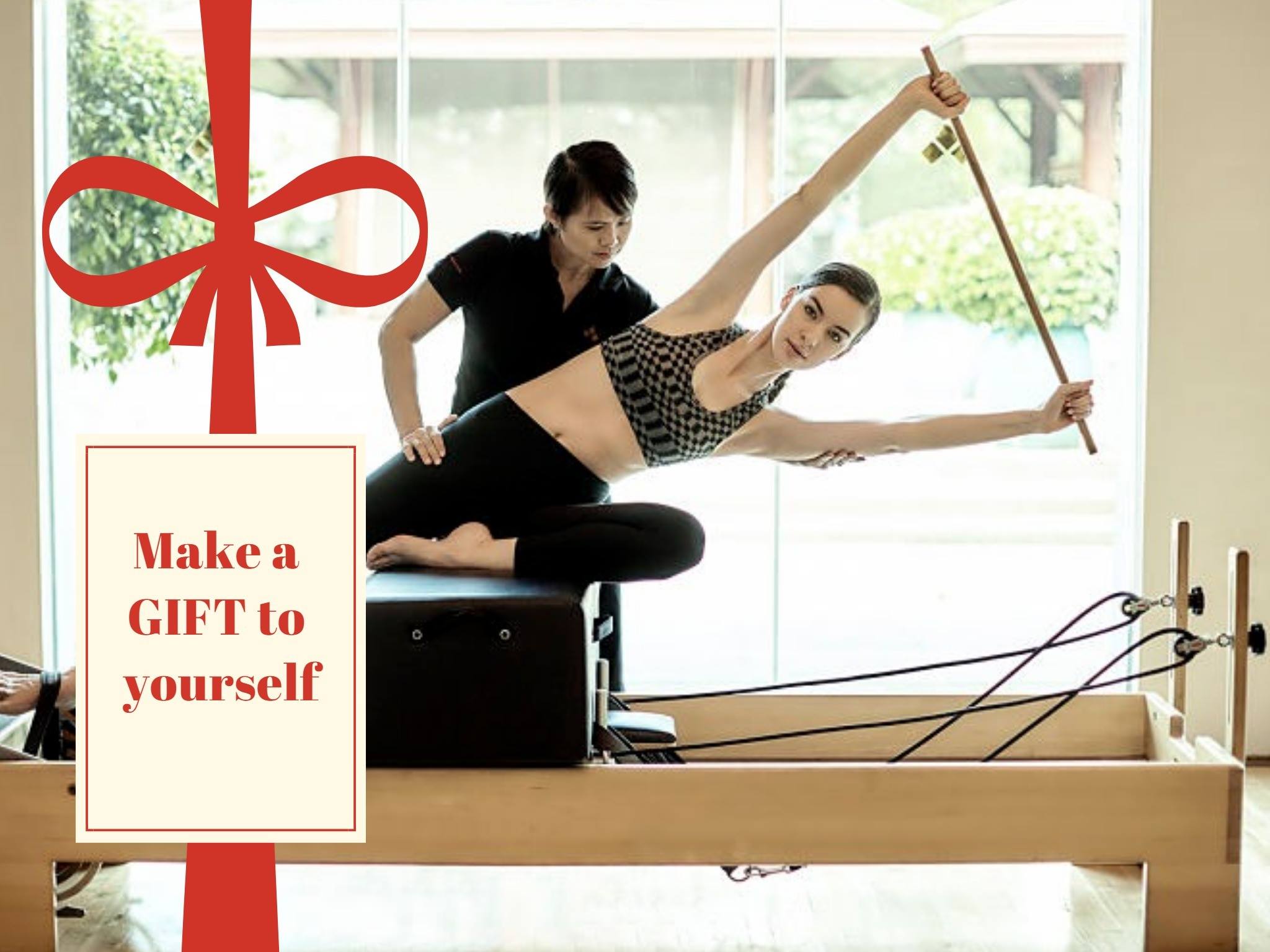 Mind and Body Pilates Studio 