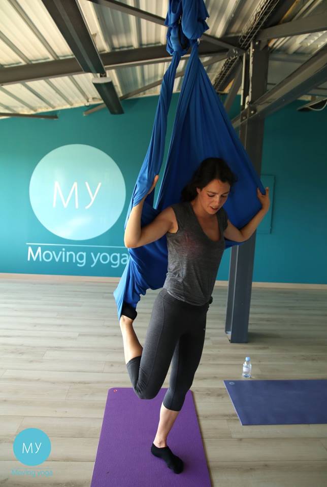 Moving Yoga And Pilates Studio France