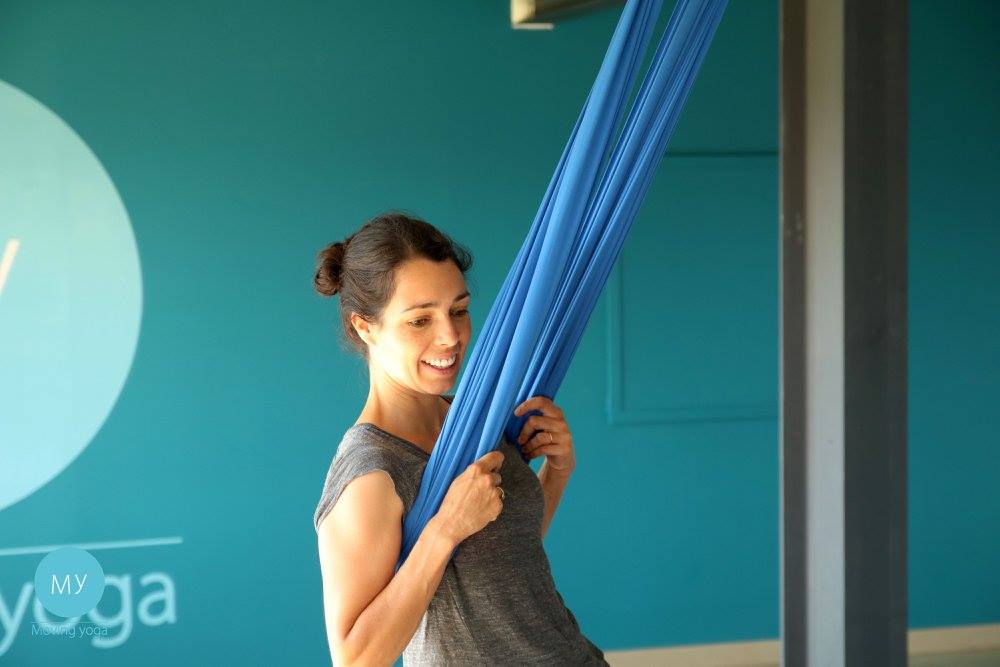 Moving Yoga And Pilates Studio 