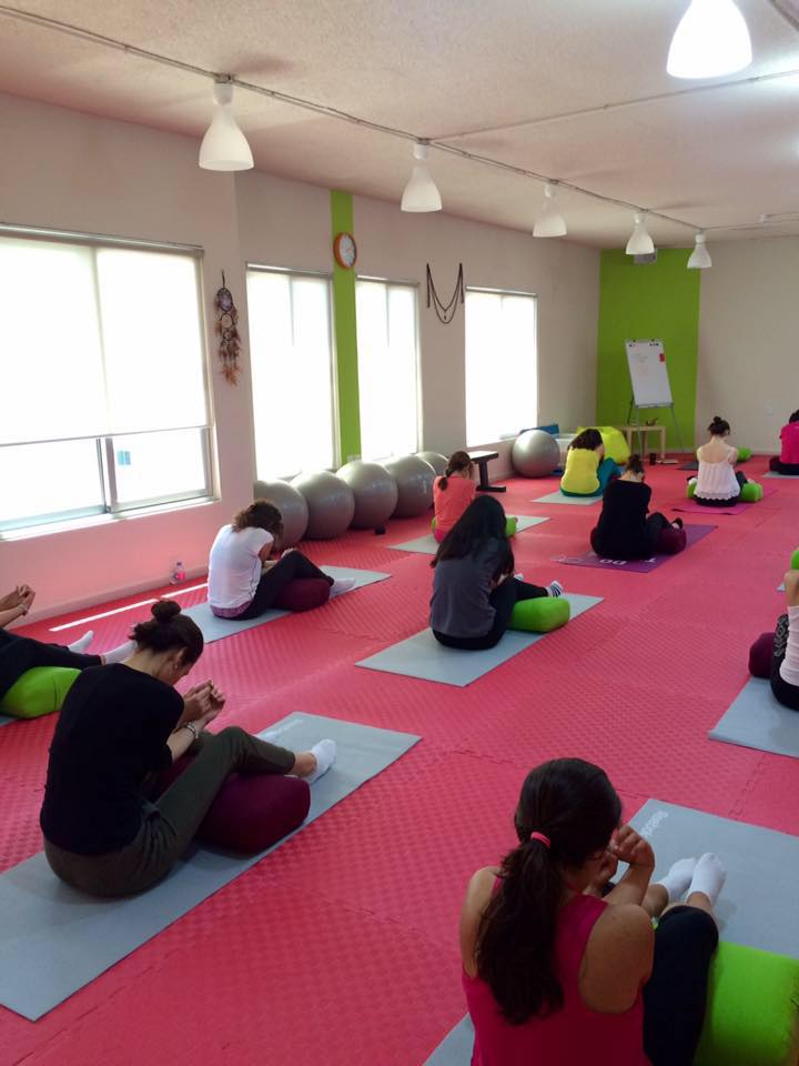 Namaste Zone Yoga Studio 