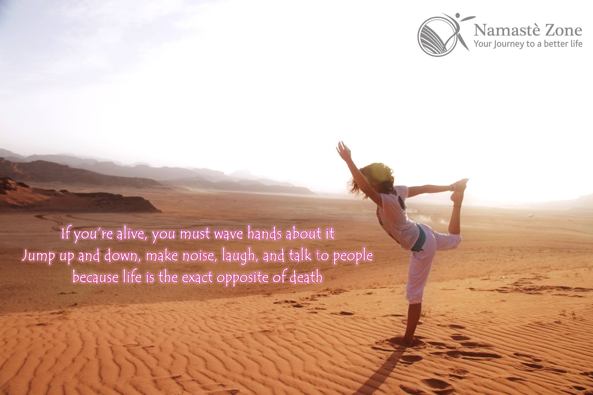 Namaste Zone Yoga Studio